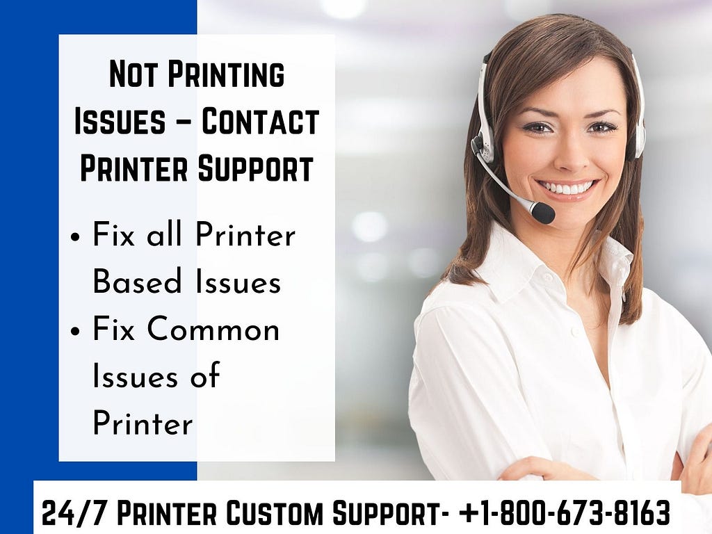 printer custom support