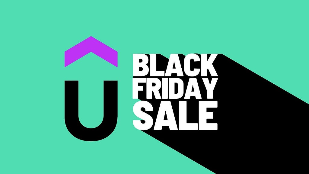 Udemy Black Friday Sale