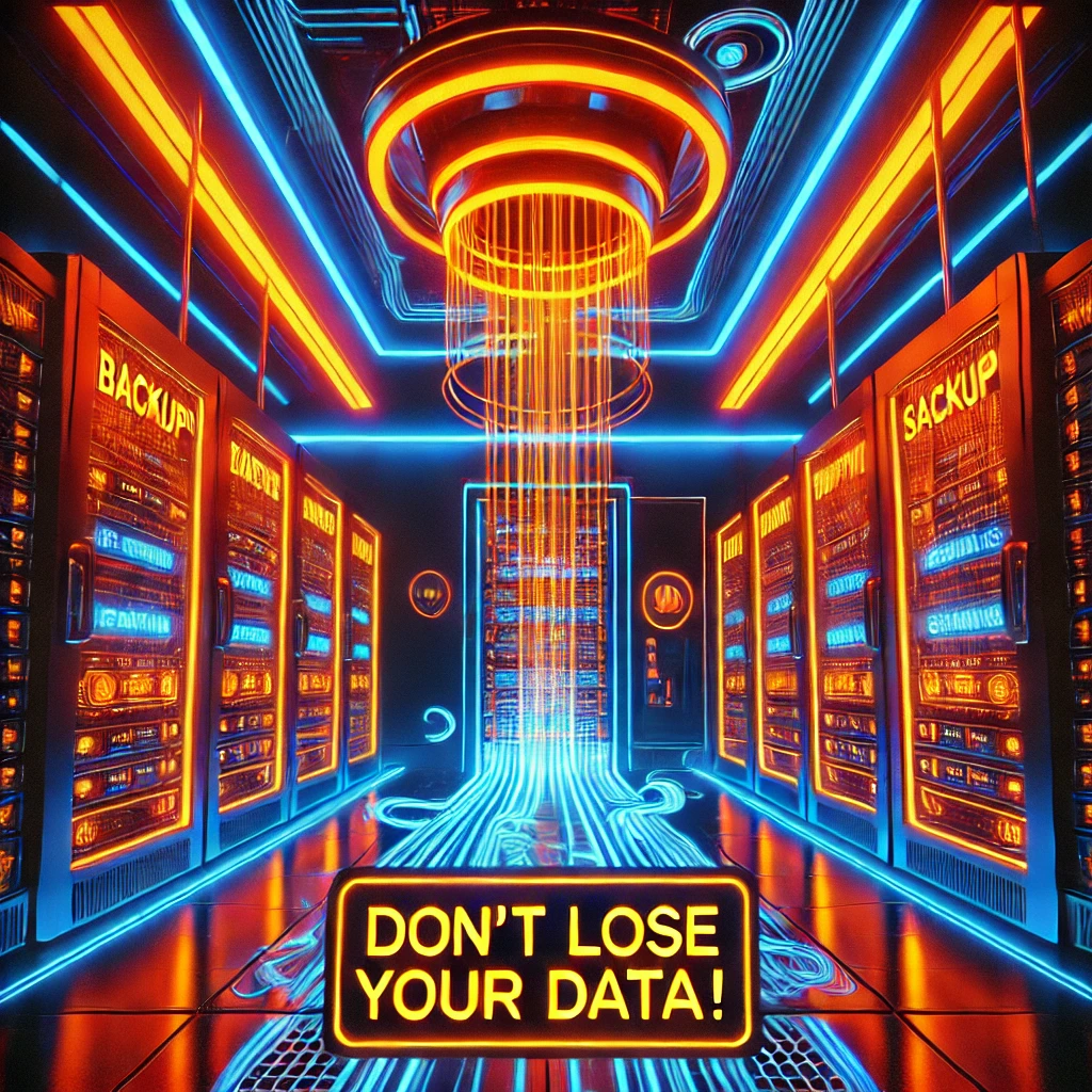 One System Crash = Years of Work GONE! Avoid Disaster with Borg!
