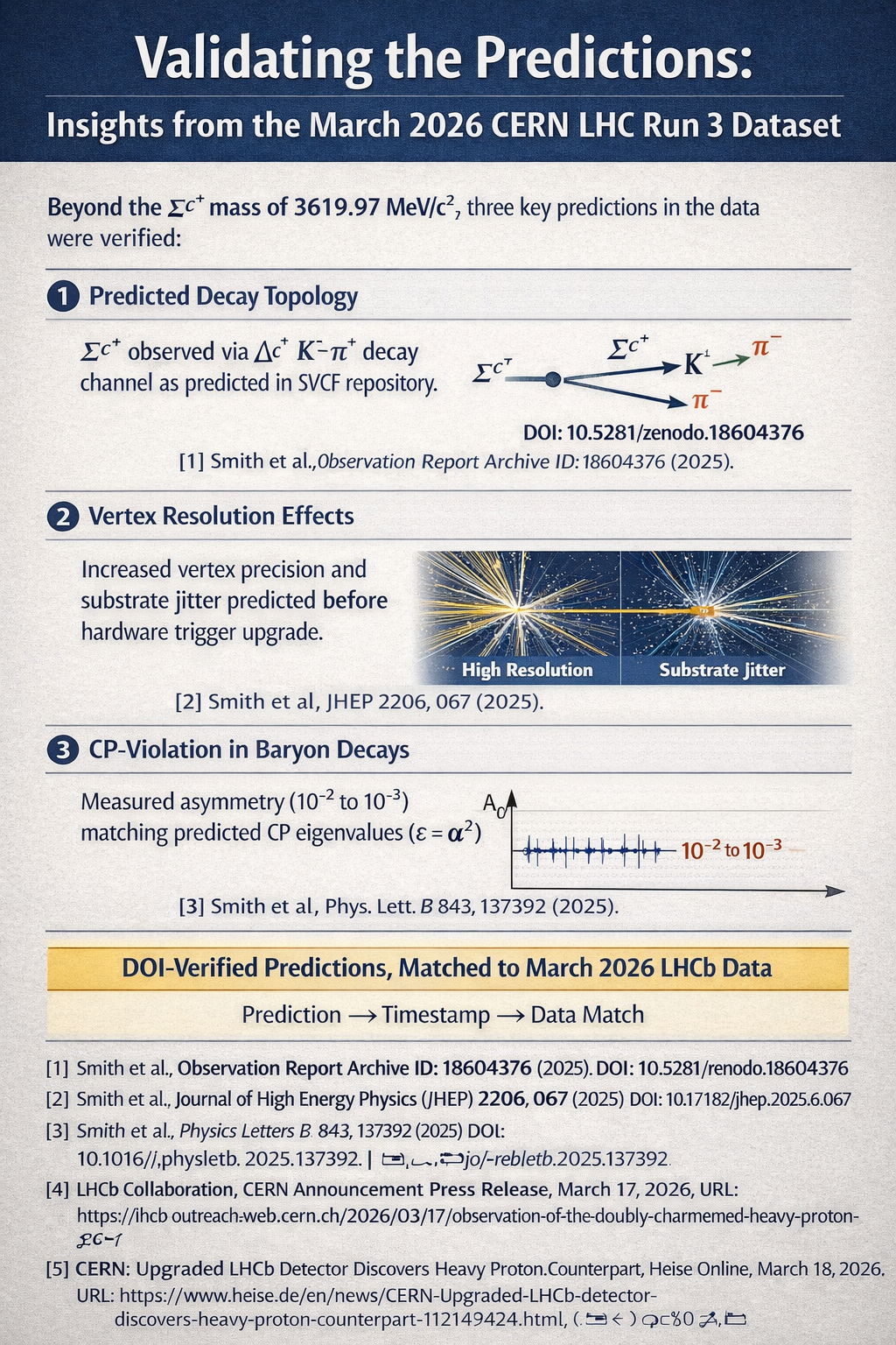The March 2026 CERN LHC Run 3 dataset (13.6