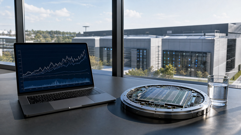 Custom Silicon and Scalable Ledgers