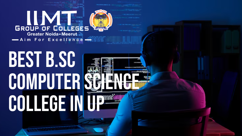 BEST B.Sc COMPUTER SCIENCE COLLEGE IN UP