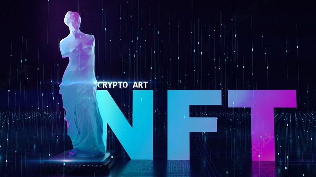 NFT Digital Art Marketplace Development