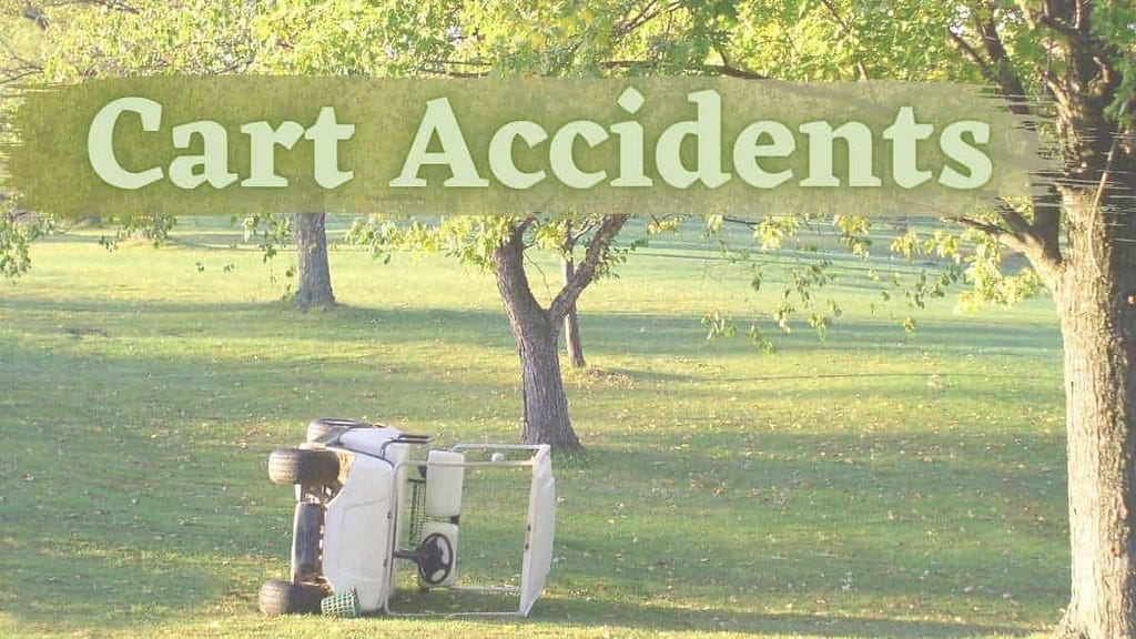 Golf Carts Accidents and Injuries