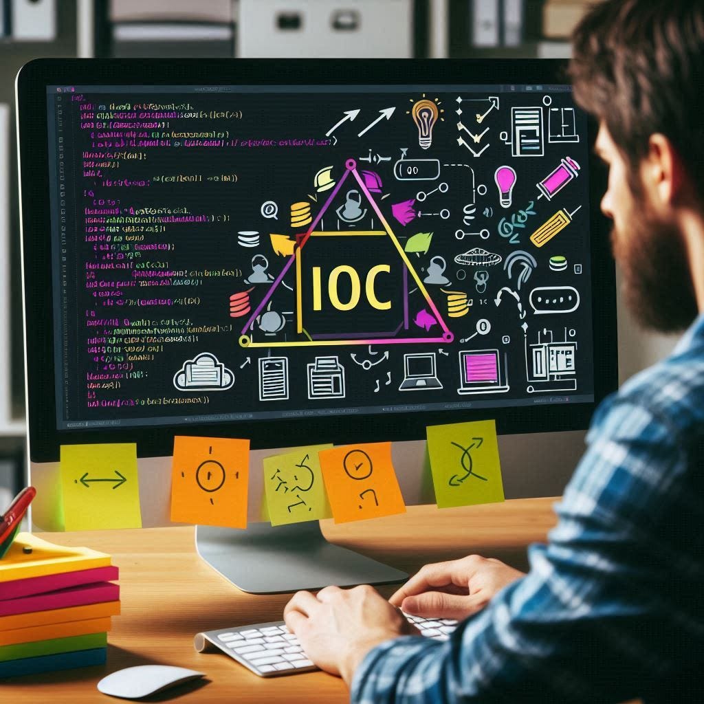 Inversion of Control (IoC) in Spring Boot: A Beginner’s Guide