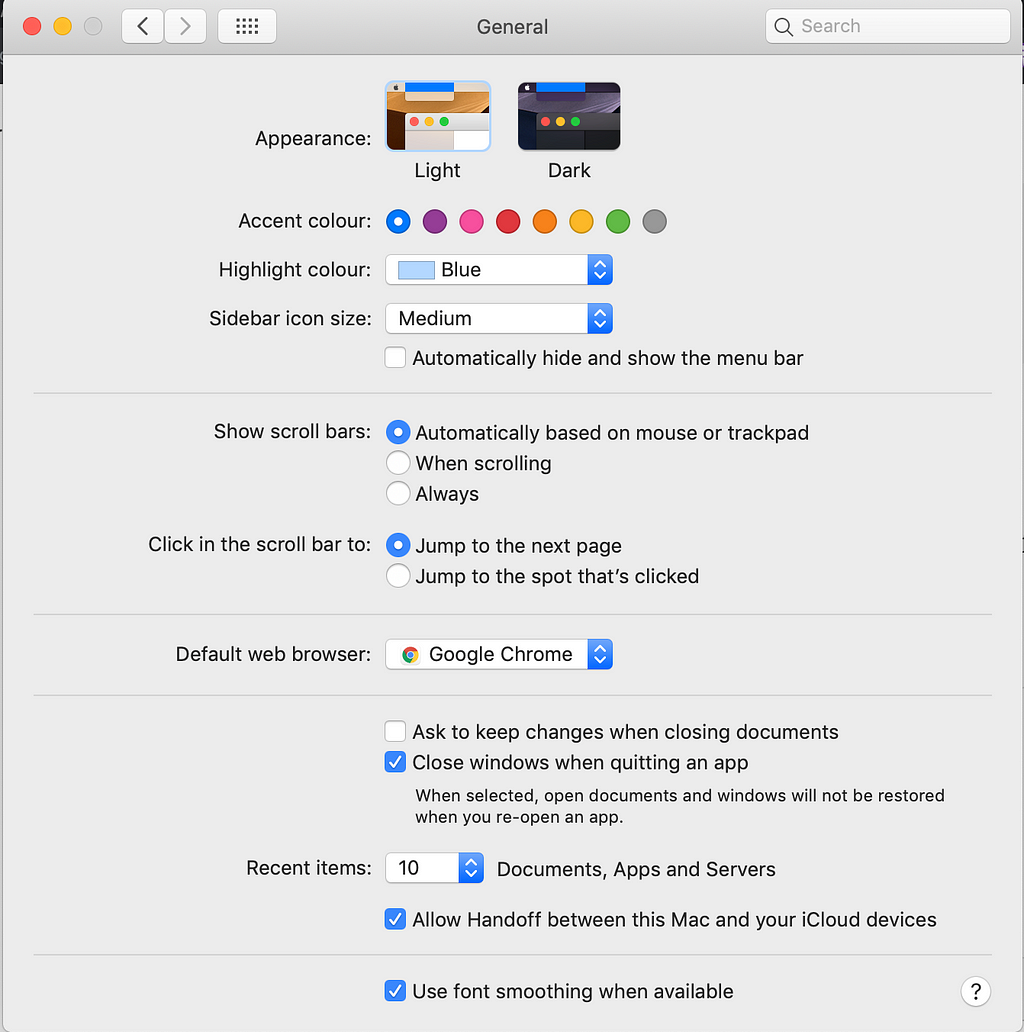 Implement Dark Mode with React | LaptrinhX