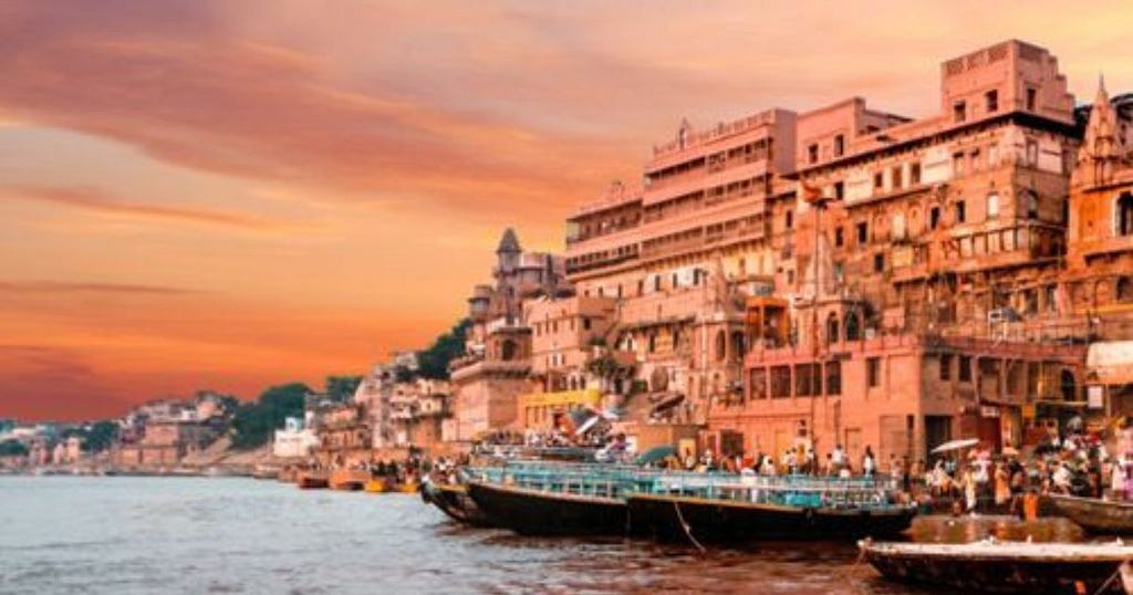 VARANASI, UTTAR PRADESH