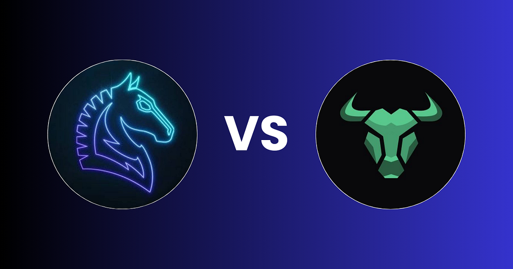 Trojan on Solana vs Bullx Neo