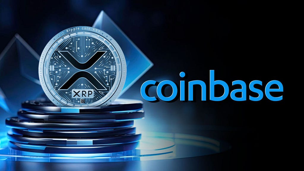 Transfer XRP From Coinbase