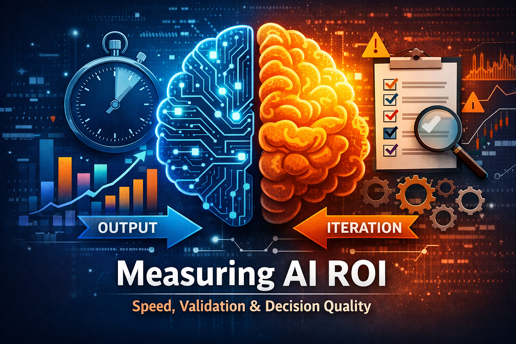 I Tracked My AI Usage for Weeks — Here’s Where It Actually Pays Off