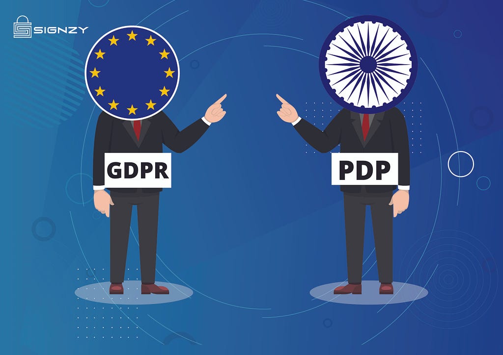 Data Privacy | GDPR Compliance | PDP | Data Security & Privacy