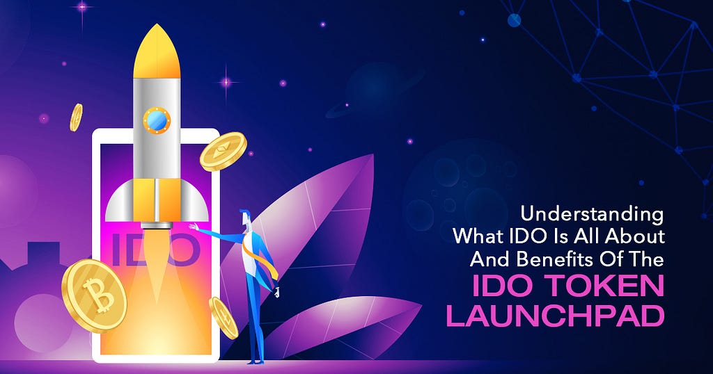 IDO Token Launchpad