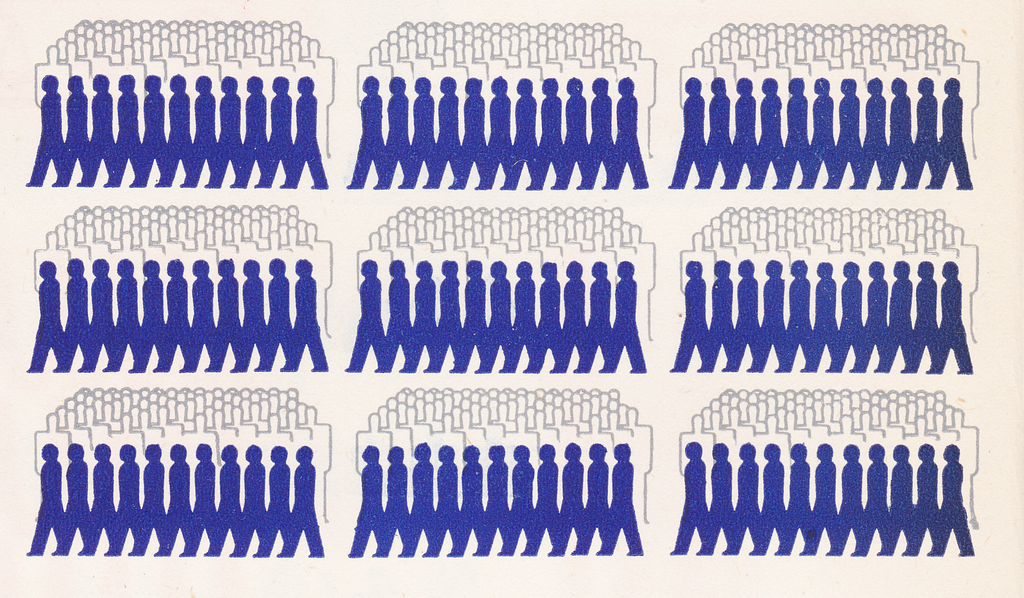 Exploring Isotype Charts: “Our Private Lives”