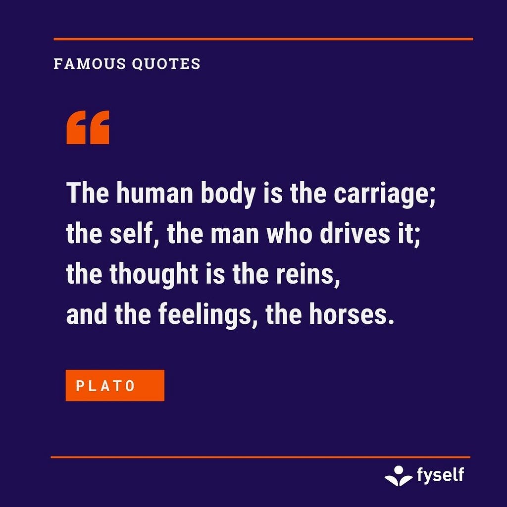 Plato — Famous Quotes | Find your digital self — FySelf