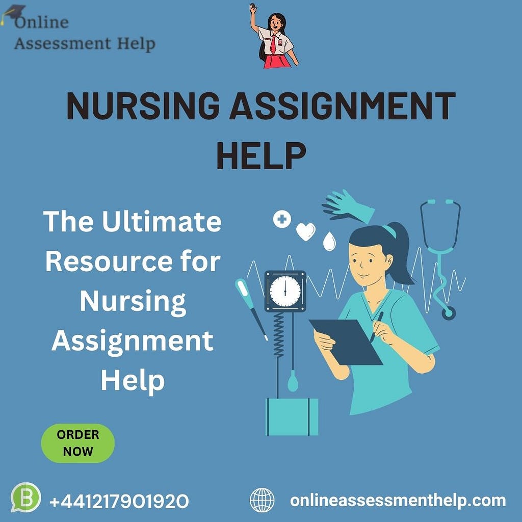 Nursing Assignment Help