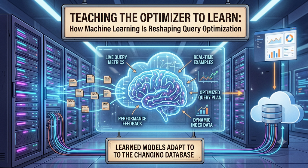 Teaching the Optimizer to Learn: How Machine Learning Is Reshaping Query Optimization
