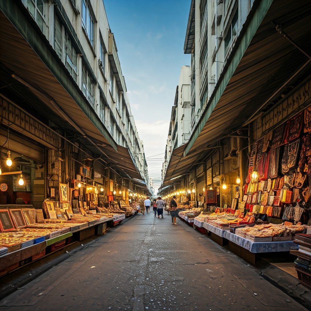 Bangkok Shopping Bonanza — Your Ultimate Guide for Freelancers, Remote Workers & Budget Travelers