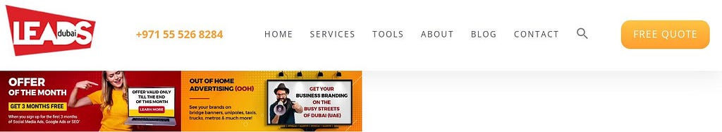 lead generation companies in Dubai-UAE