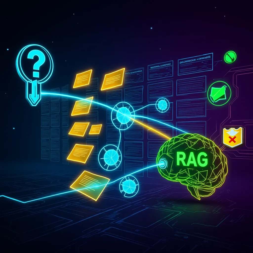 Retrieval-Augmented Generation (RAG): The Complete Guide from Beginner to Advance Architect