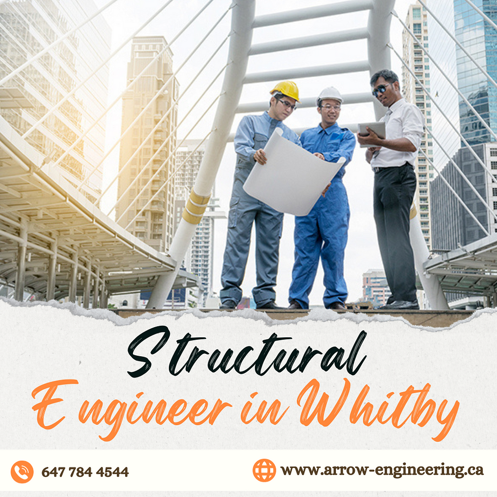 Structural Engineer Whitby