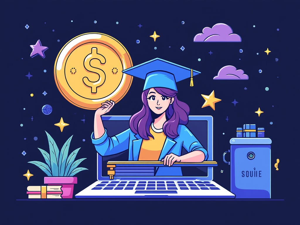 Education Revolution: How Web3 Turns Learning into Earning!