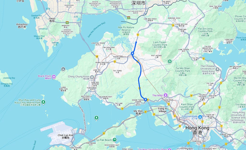 Smarter Tolls, Smoother Commutes: An AI Idea for Hong Kong’s Traffic