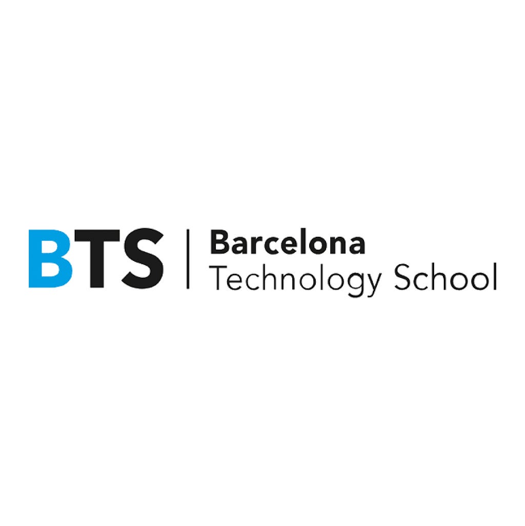 Barcelona Technology School logo