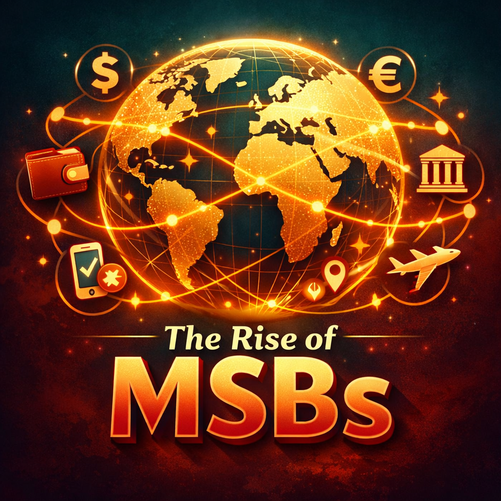 The Silent Engine of Global Finance: Why MSBs Are Becoming the Backbone of the Modern Financial…