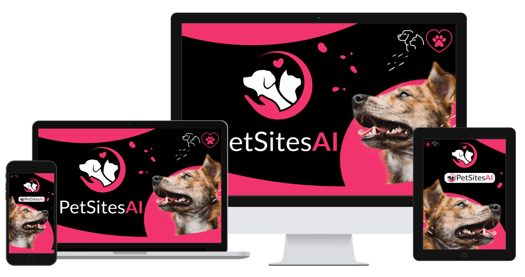 PetSites AI Review — Creates Unlimited Pet Buying & Selling Website In Minutes