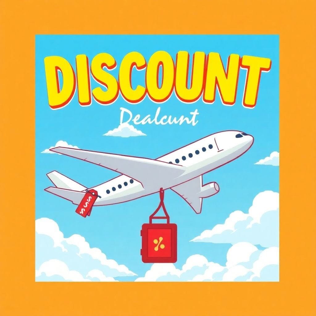 Discount/Airfare?Deal Companies