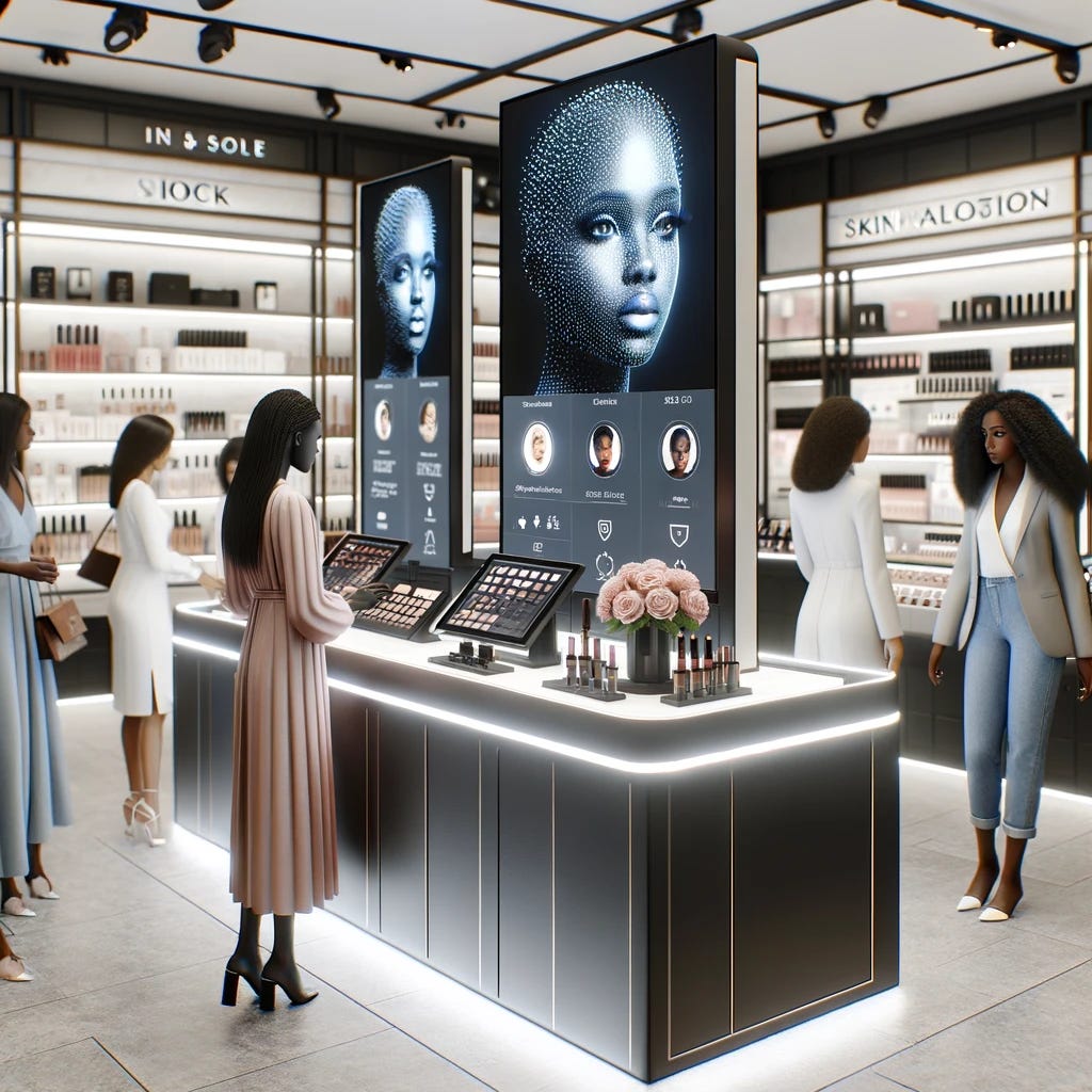 Revolutionizing Glamour: The Impact of Artificial Intelligence on Beauty and Fashion