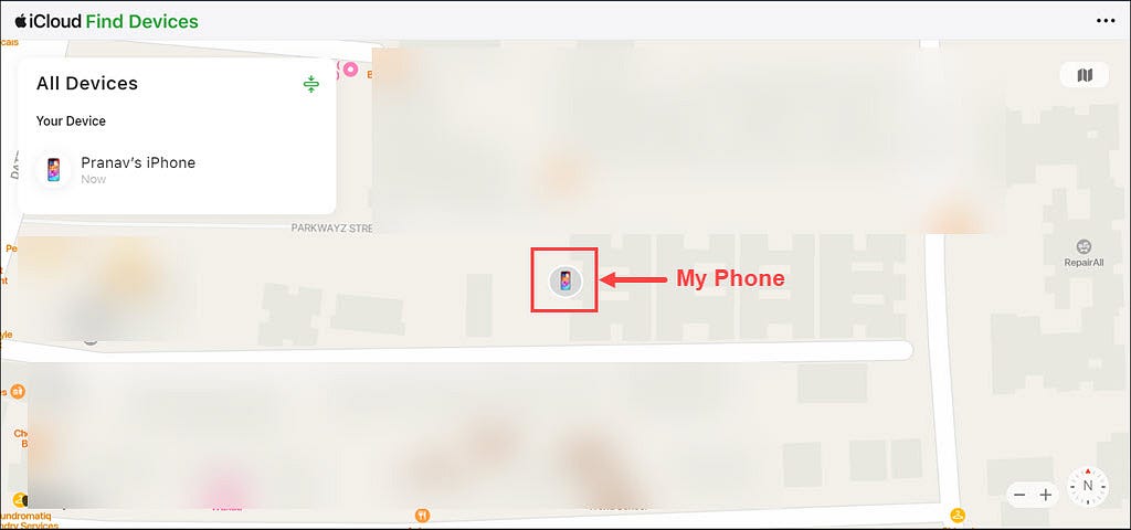 Apple’s Find My iPhone