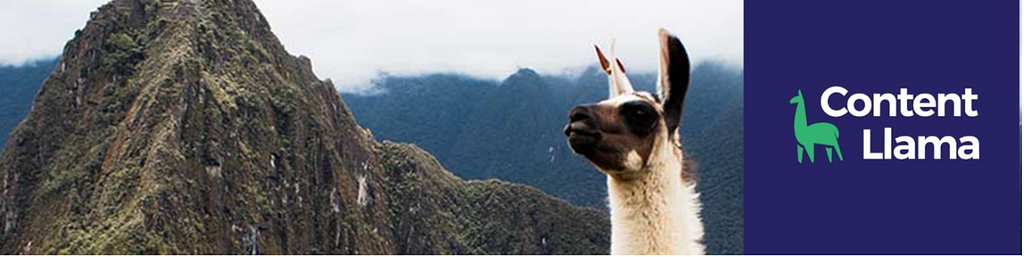 Content Lllama Logo
