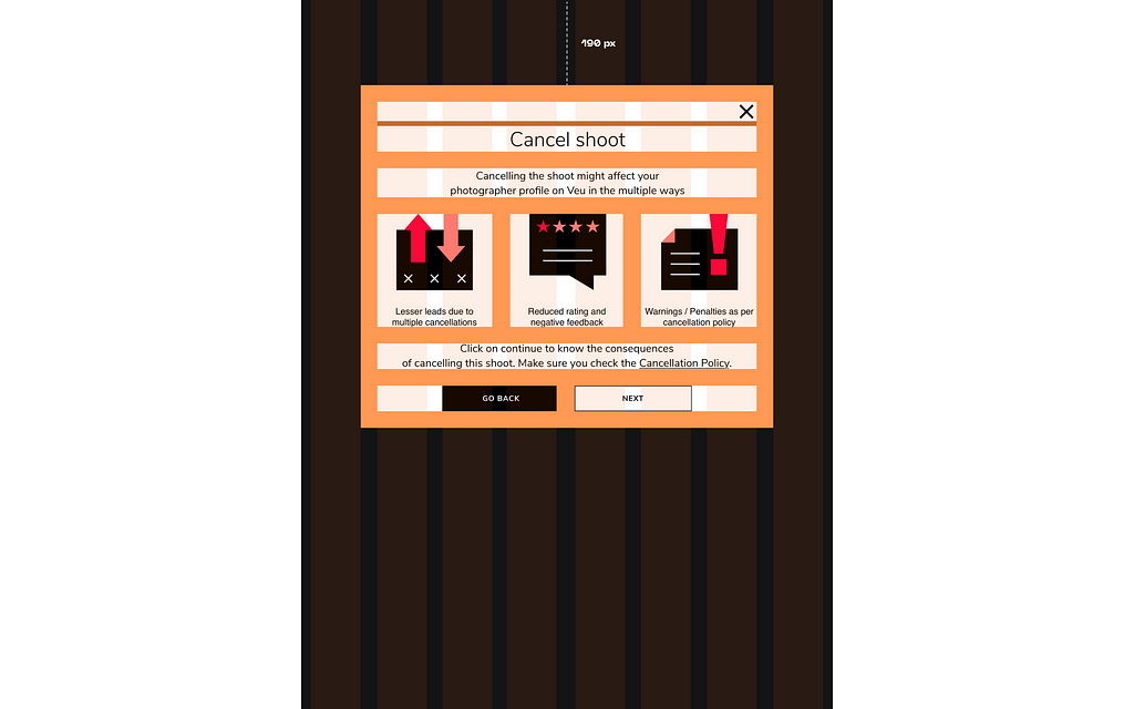 Guidelines for corner case (tablet).