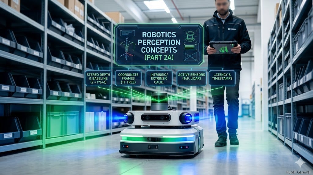 The Robotics Interview Series: Part 2A