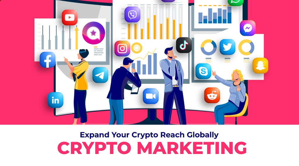 How to Expand Your Crypto Reach Globally?