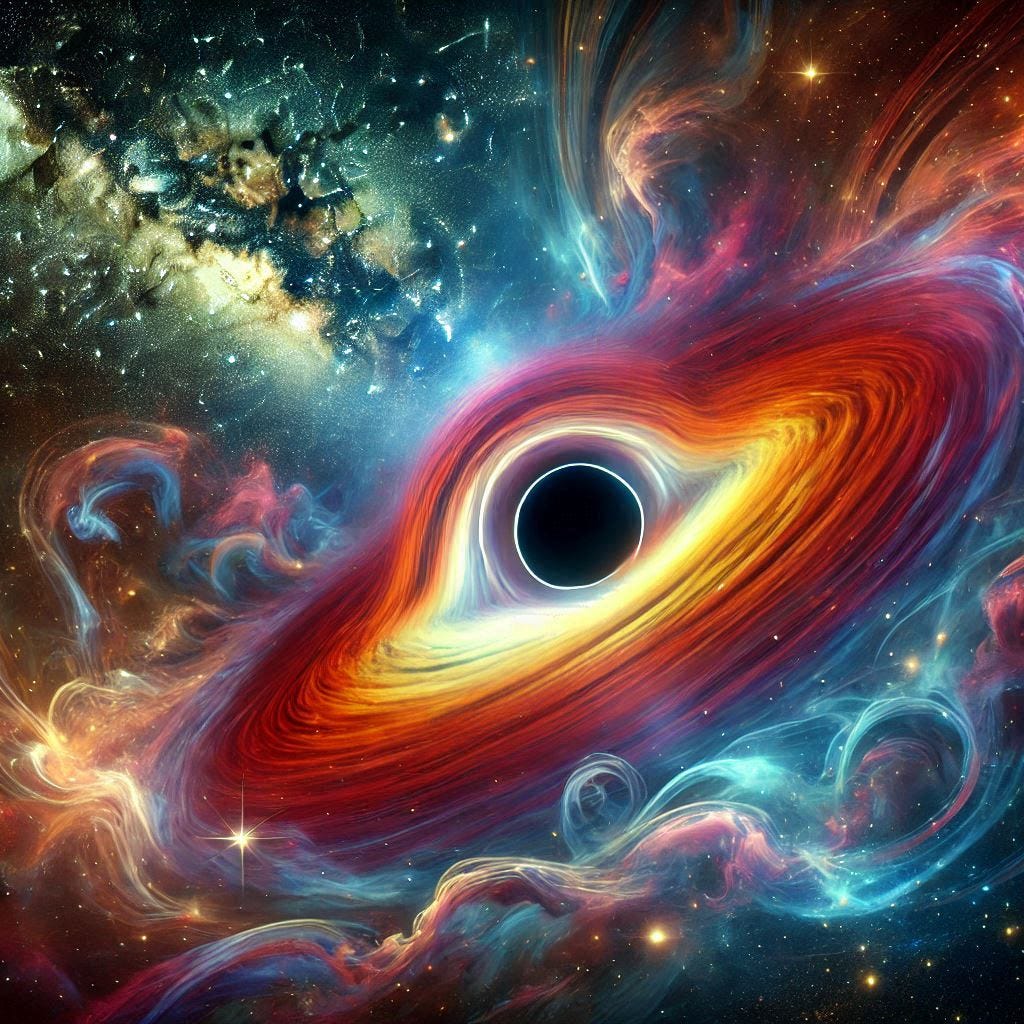 Black Holes: Unraveling the Mysteries of the Universe’s Dark Giants