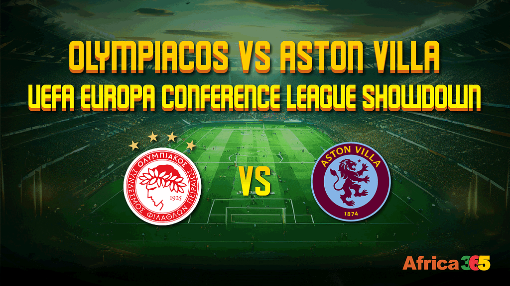 UEFA Europa Conference League match featuring Olympiacos vs Aston Villa on 9th May 2024 at Karaiskakis Stadium is highly anticipated. Olympiacos, with talents like El Kaabi and Martins, will face Aston Villa, led by Emery and with star players like Martínez and Bailey. The showdown promises to be an electrifying spectacle with tactical brilliance and continental glory at stake.