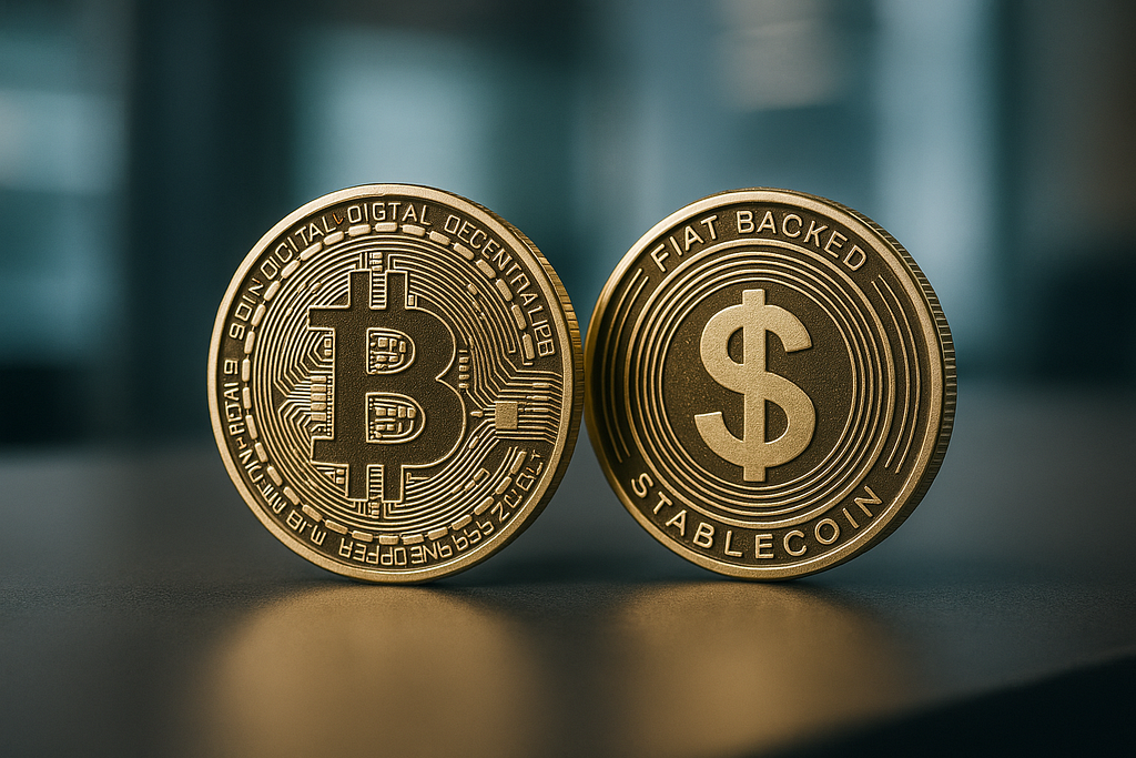 Bitcoin vs Stablecoins: Clearing the Confusion After the Stablecoin Act