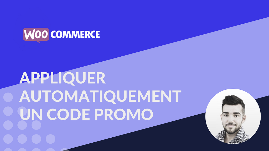 WooCommerce : Appliquer automatiquement un code promo sans plugin
