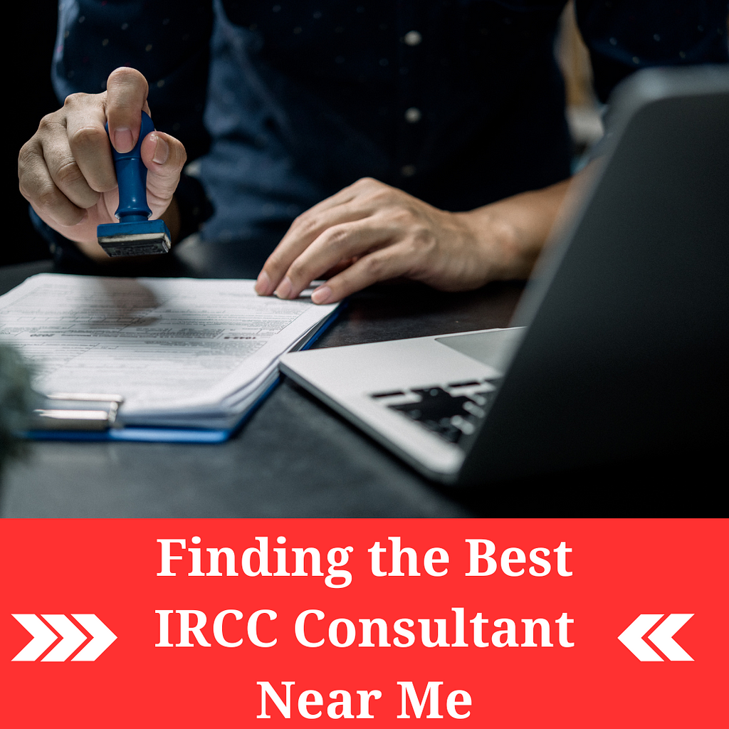 IRCC Consultant Near Me