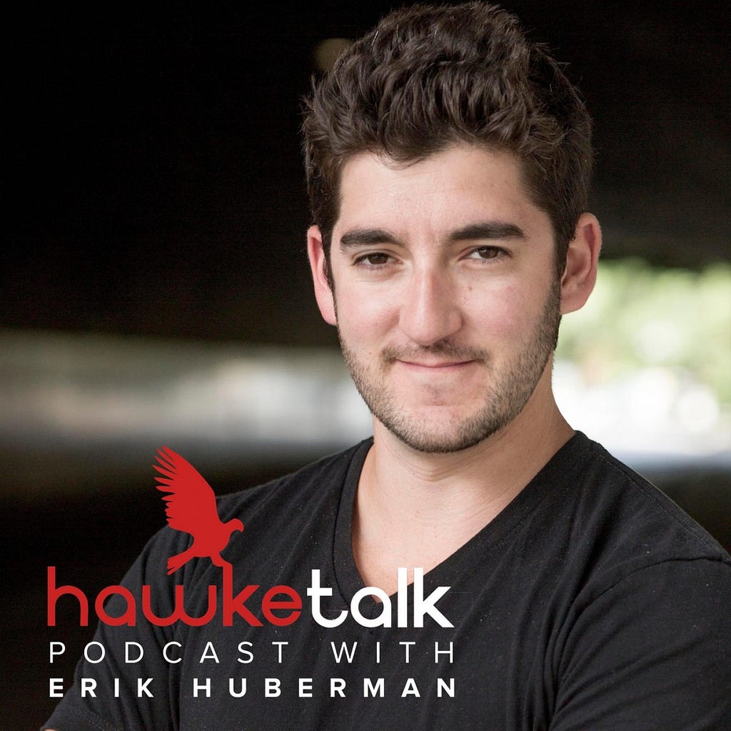 Hawke Talk, podcast, podcasting, audio creator, entrepreneur, Sounder.fm, sounder, mindset, health, inspiration, true stories