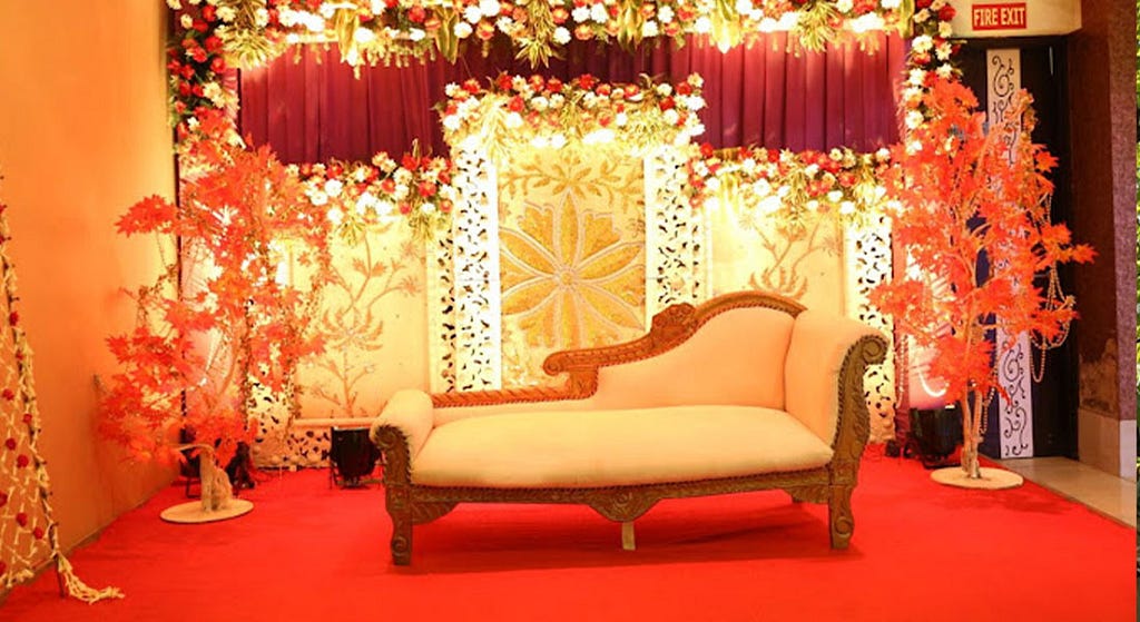 banquet halls in rohini