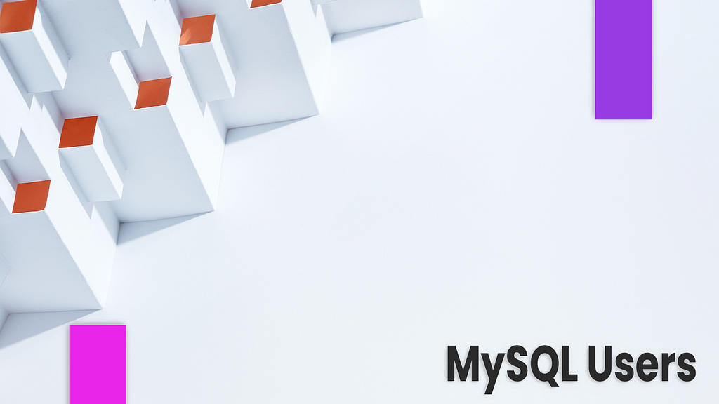 MySQL Users
