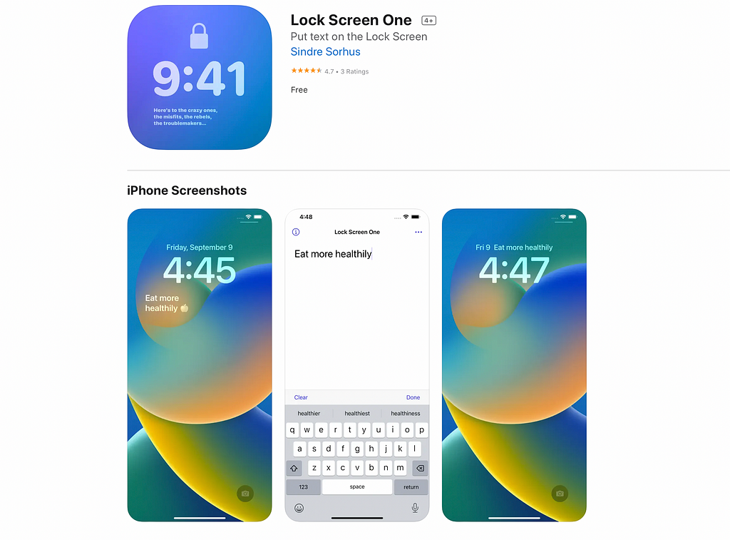 the-free-ios-16-lock-screen-text-widget-you-didn-t-know-you-needed-laptrinhx