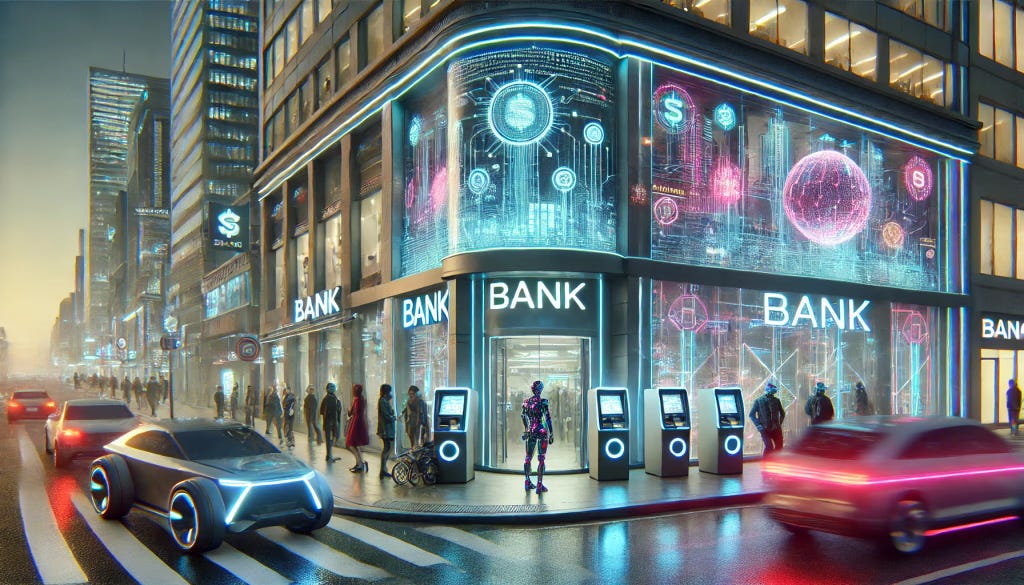 Building Bank-Integrated Digital Asset Infrastructure: