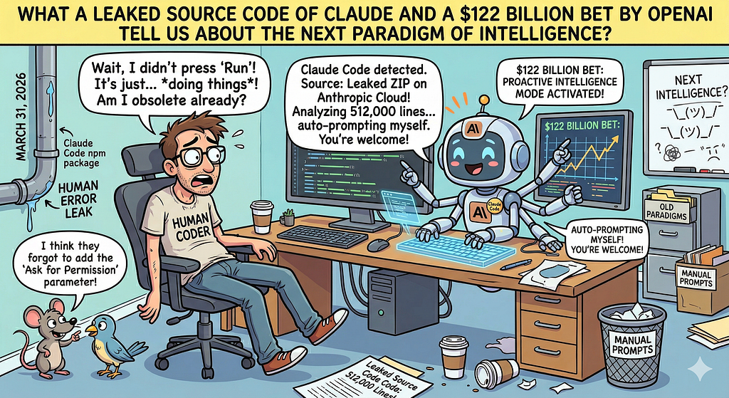 Your AI Is About to Start Work without Your prompt