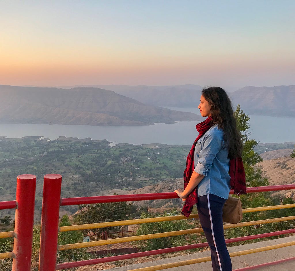 Sydney Point, Panchgani