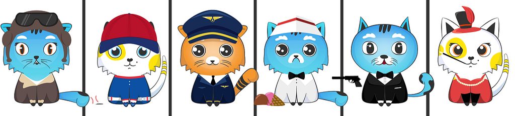 What is kittycash? Part one. What is kittycash? Part one.