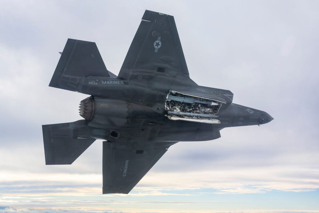 Why Stealth Is an Electrical Engineering Problem as Much as an Aerodyn